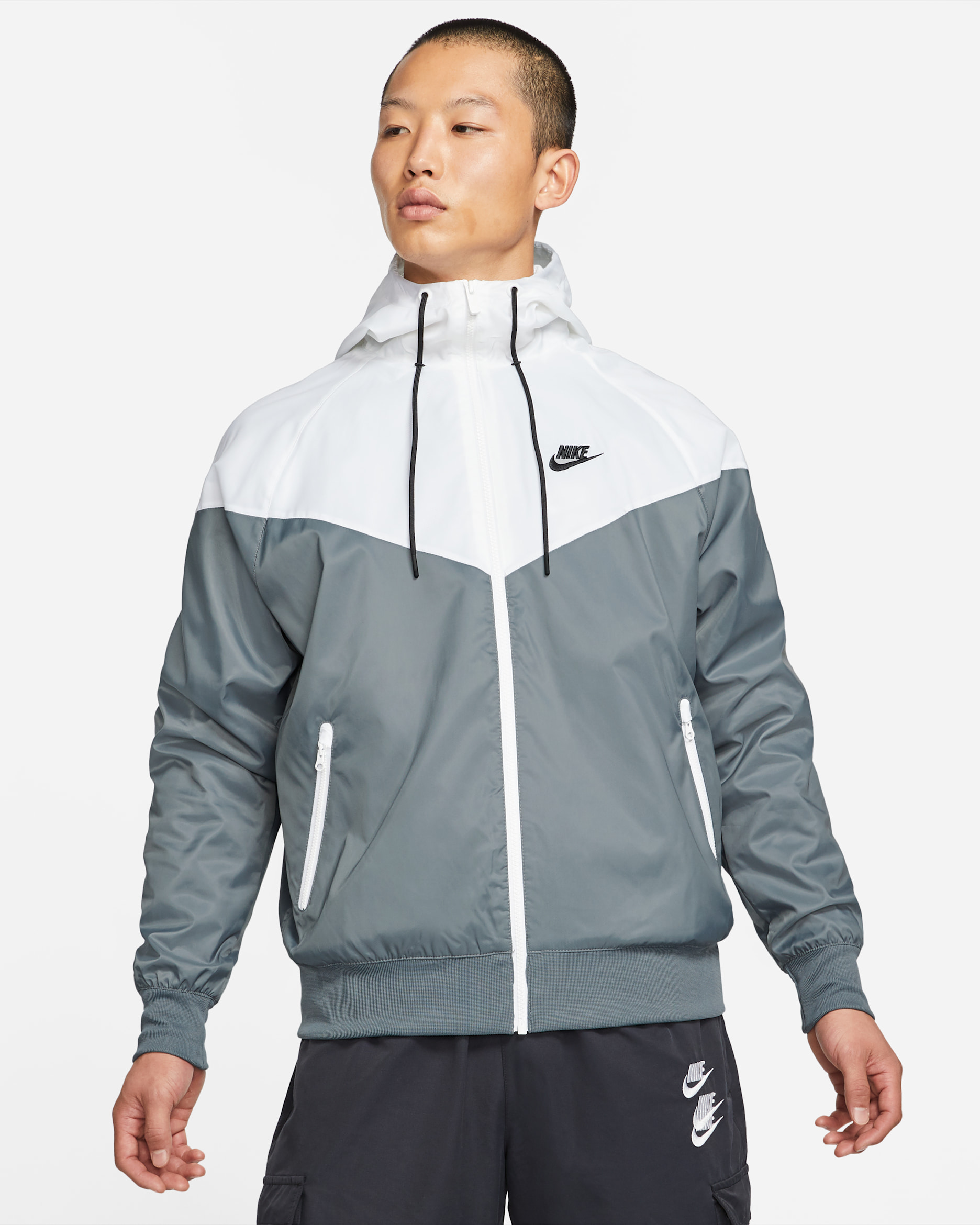 Nike Sportswear Windrunner Men's Hooded Jacket. Nike JP